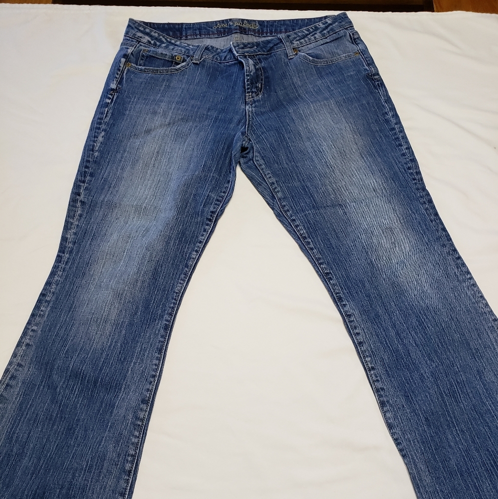 American Eagle Jeans size 14 Short